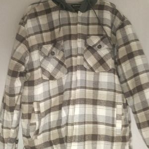 Walnut Creek | Flannel Jacket Shacket